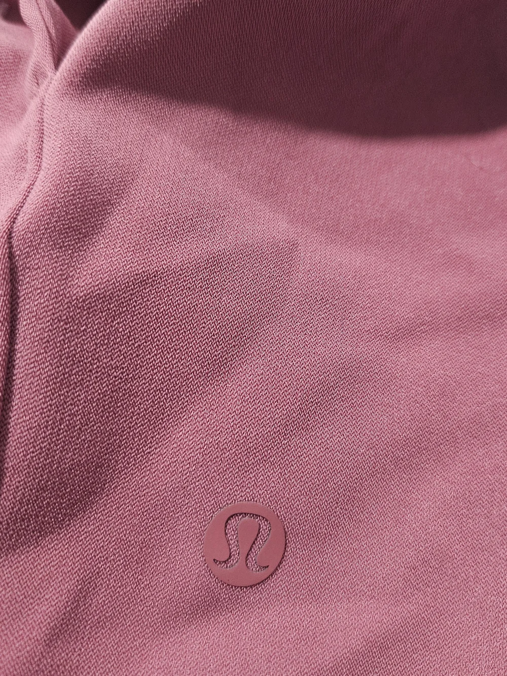 lululemon athletica rose pink athletic lounge shorts